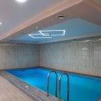 Крытый плавательный бассейн, Гостевой дом Villa Aila