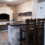 Общая кухня, Гостевой дом Villa Aila