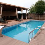 Открытый плавательный бассейн, Гостевой дом Villa Aila