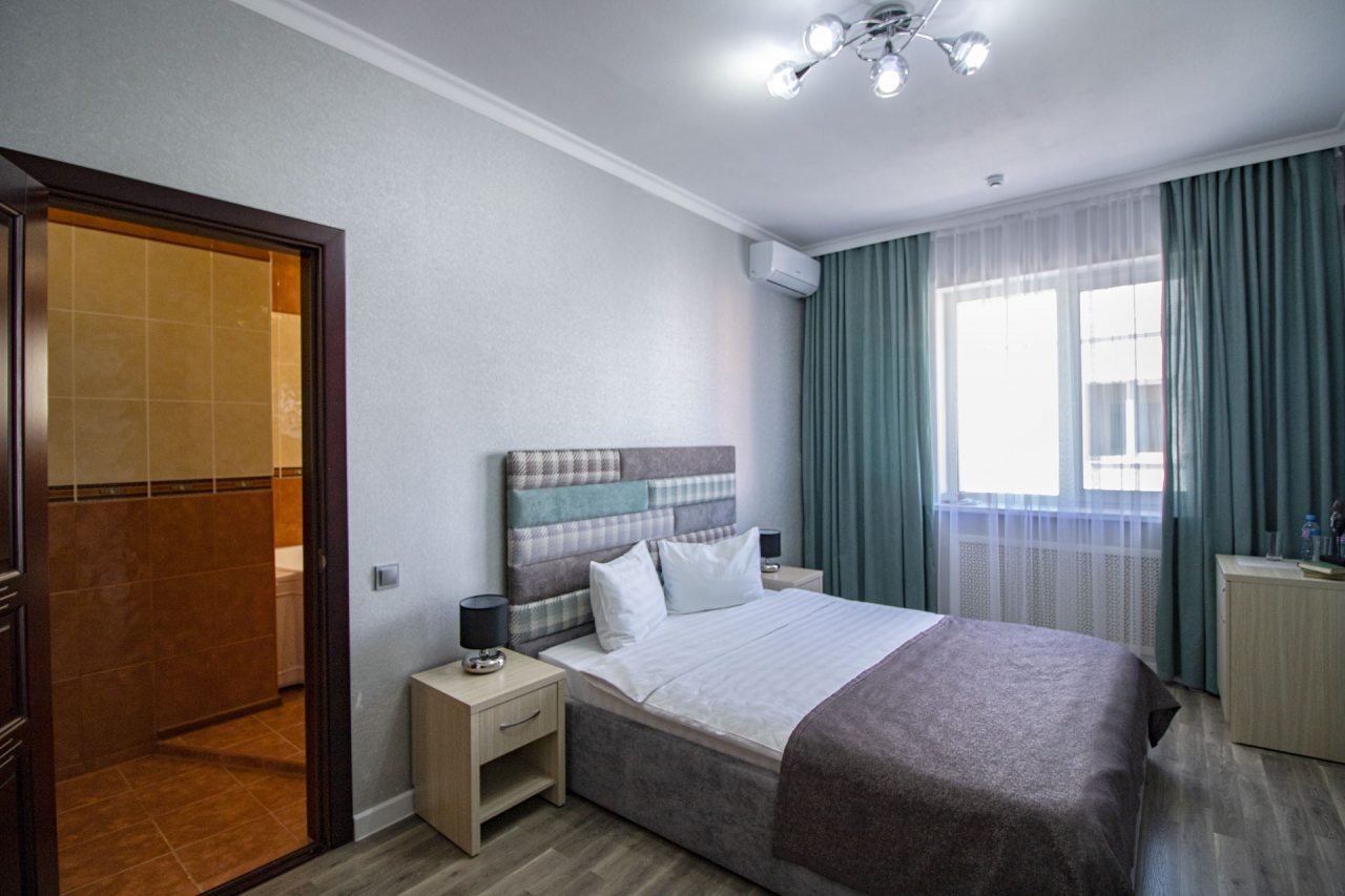 Двухместный (С 1 кроватью и собственной ванной комнатой), Гостевой дом Villa Aila