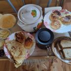 Завтрак в номер, Гостевой дом Соловки