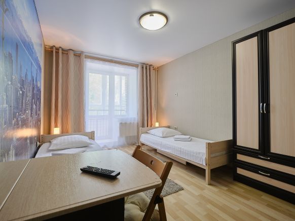 Фотография номера хостела Атмосфера