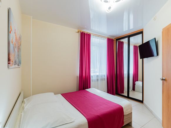 Фотография номера хостела Атмосфера