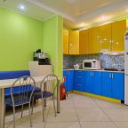 Общая кухня, Гостиница Атмосфера