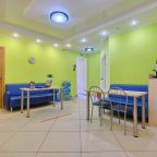 Общая кухня, Гостиница Атмосфера