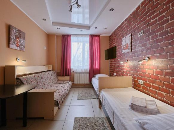 Фотография номера хостела Атмосфера