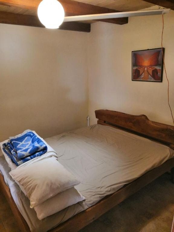 Двухместный (Бюджетный двухместный номер с 1 кроватью или 2 отдельными кроватями) гостевого дома Лесная 8 дробь 1, Гузерипль