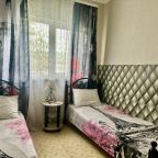 Двухместный (Бюджетный двухместный номер с 2 отдельными кроватями), Гостиница Дивноморское Рандеву
