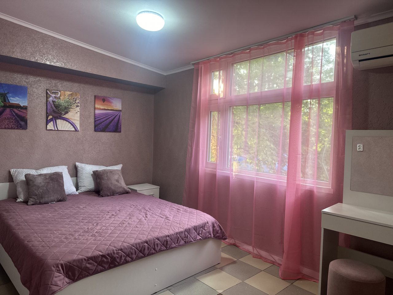 Семейный (Улучшенный), Гостиница Дивноморское Рандеву