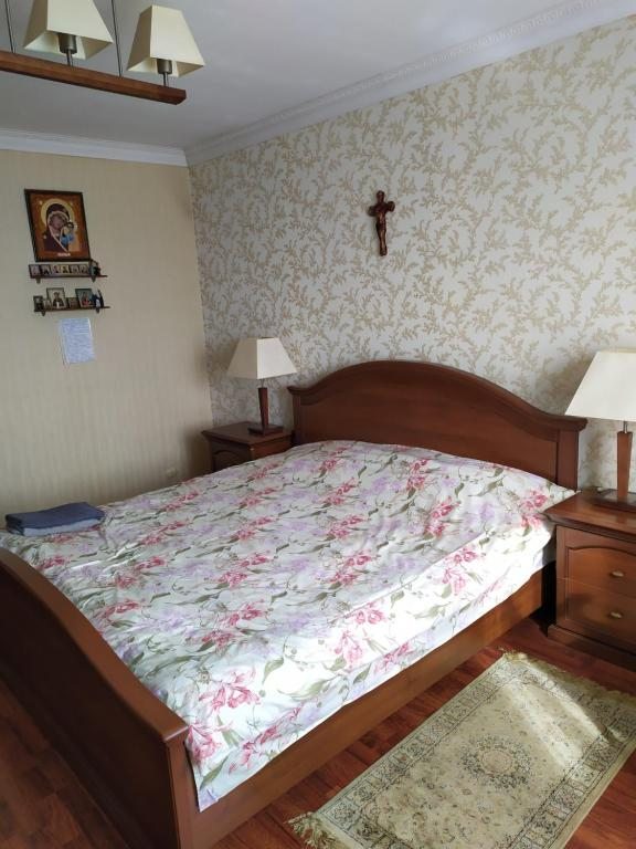 Двухместный (Двухместный номер Делюкс с 1 кроватью) семейного отеля Вера, Гвардейск