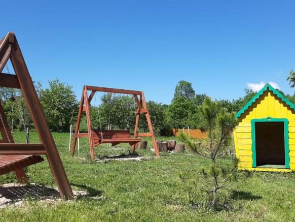 База отдыха Околица