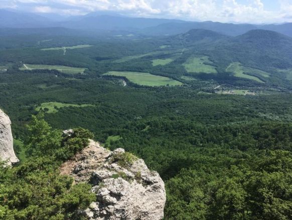 База отдыха Околица