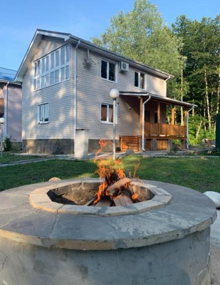 Vacation Home U Granitnogo Kanyona, Даховская