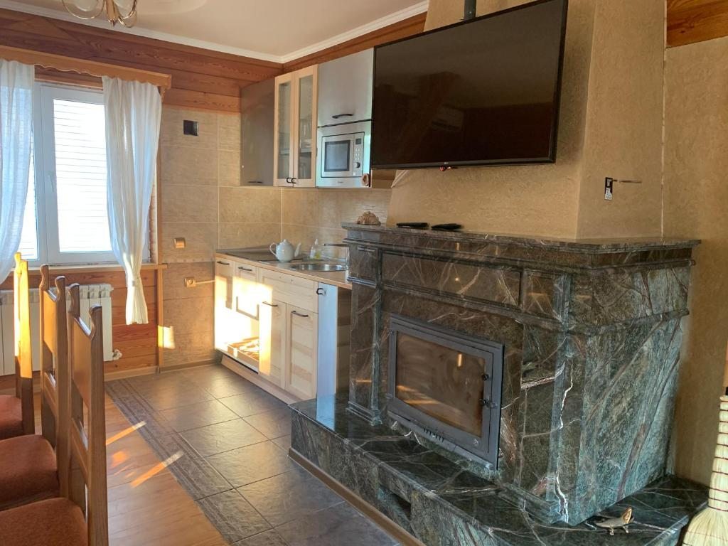 Номер (Дом с 3 спальнями), Vacation Home U Granitnogo Kanyona