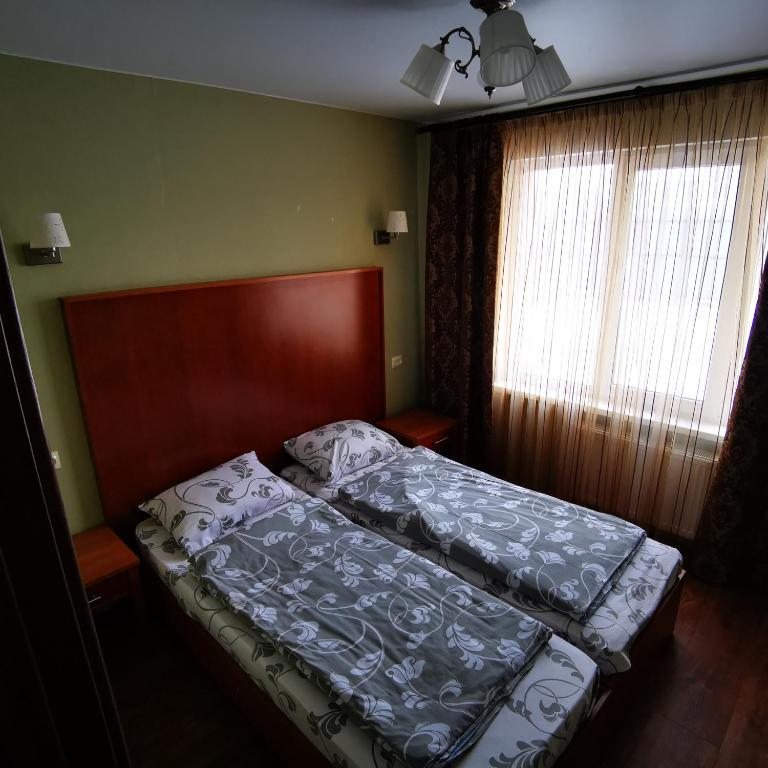Номер (Дом с 4 спальнями) гостевого дома Ореховая роща, Даховская