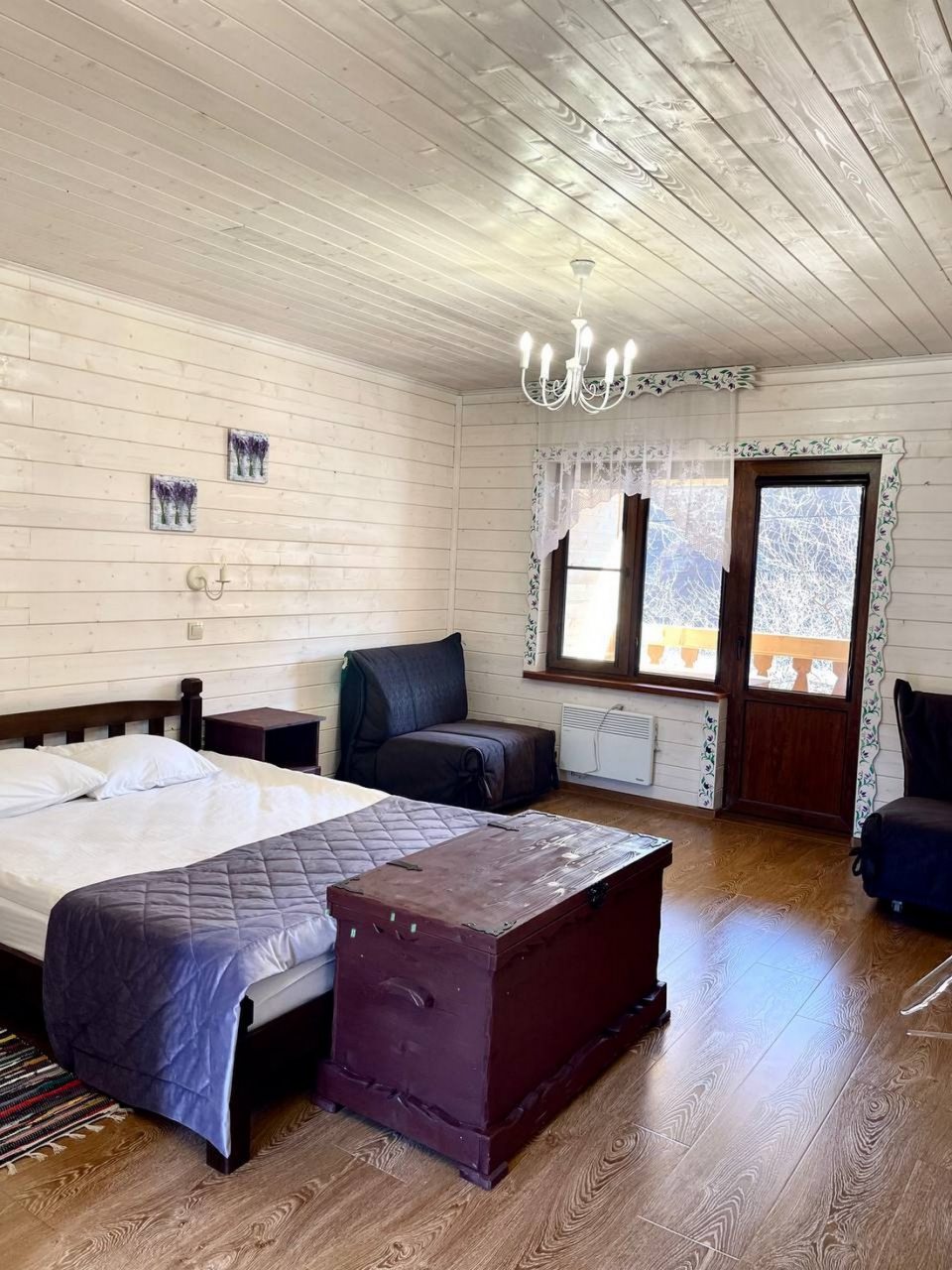 Люкс, Гостевой дом Отдых у реки