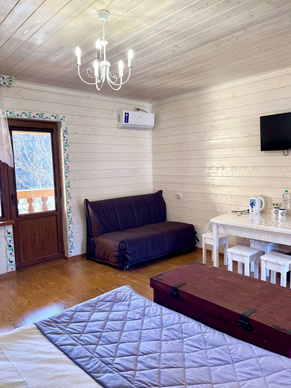 Люкс, Гостевой дом Отдых у реки