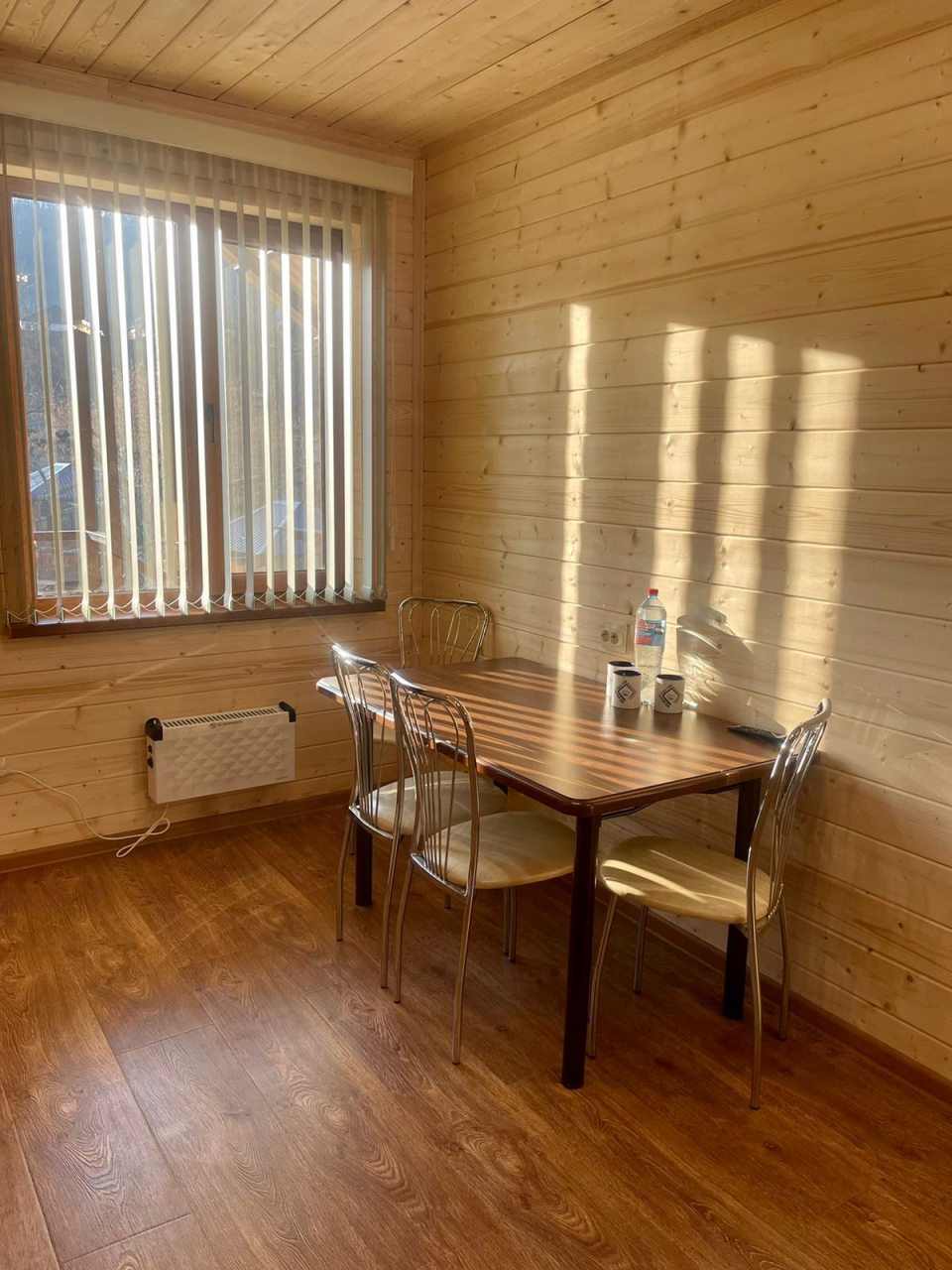 Апартаменты (Двухкомнатные), Гостевой дом Отдых у реки