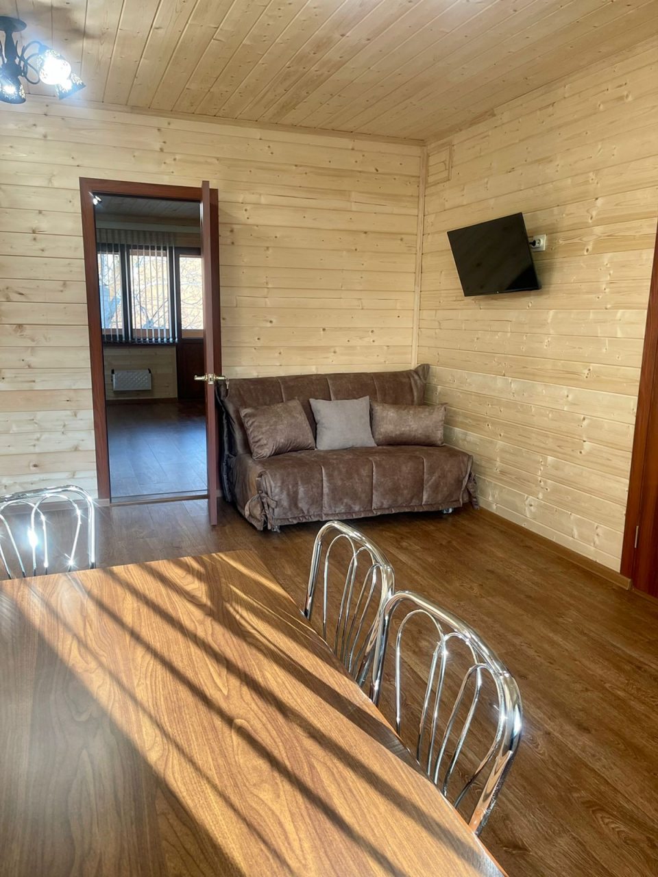 Апартаменты (Двухкомнатные), Гостевой дом Отдых у реки