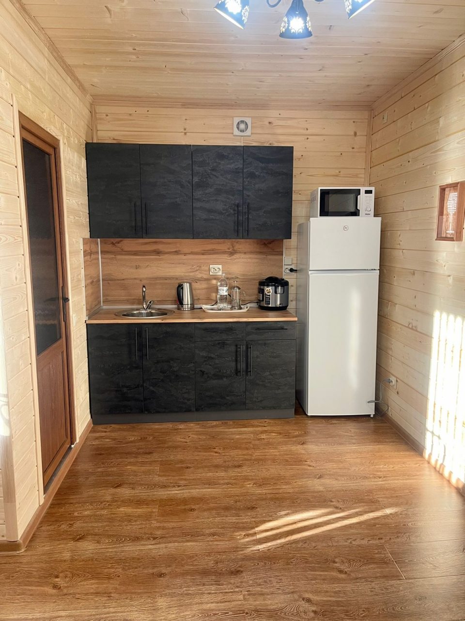 Апартаменты (Двухкомнатные), Гостевой дом Отдых у реки