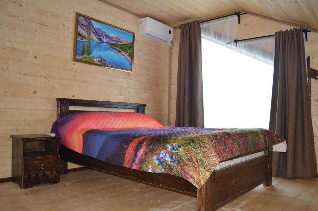 Сьюит (Люкс с 3 спальнями) гостиницы Хаджох, Каменномостский, Республика Адыгея