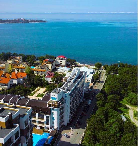 Отель Круиз, Геленджик