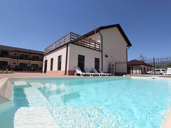 Гостевой дом AltaRio, Хамышки