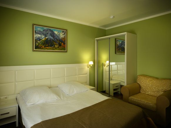 Фотография номера гостиницы АльтаРио