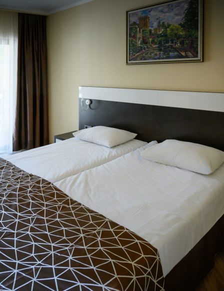 Фотография номера гостиницы АльтаРио