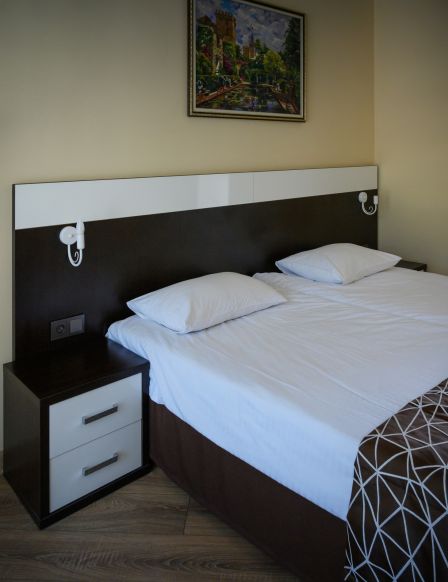 Фотография номера гостиницы АльтаРио