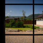 Вид из окна