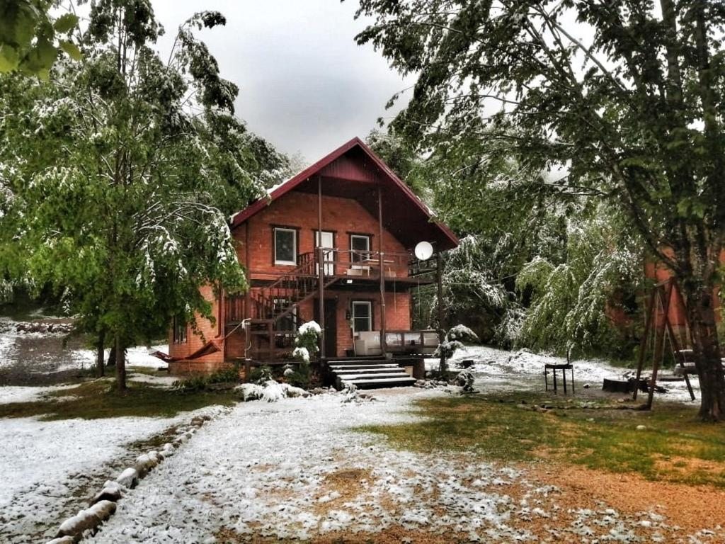 Номер (Дом с 4 спальнями), Гостевой дом Крыло Ангела