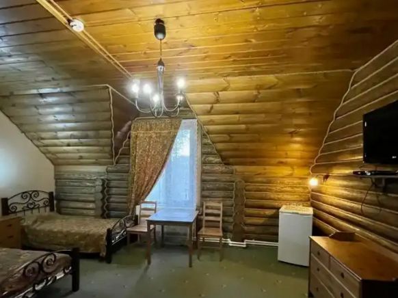 Фотография номера базы отдыха Лукоморье