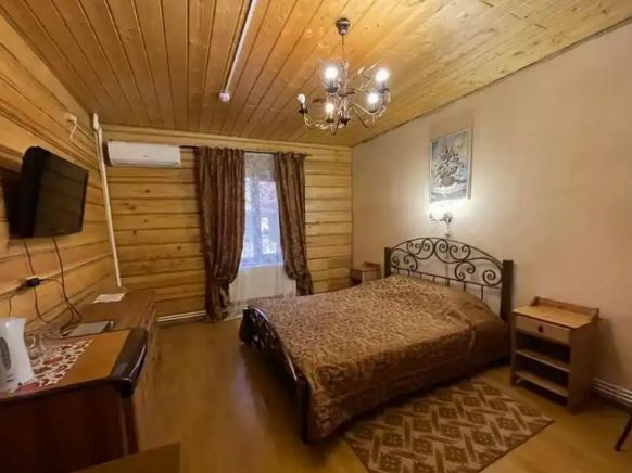 Фотография номера базы отдыха Лукоморье