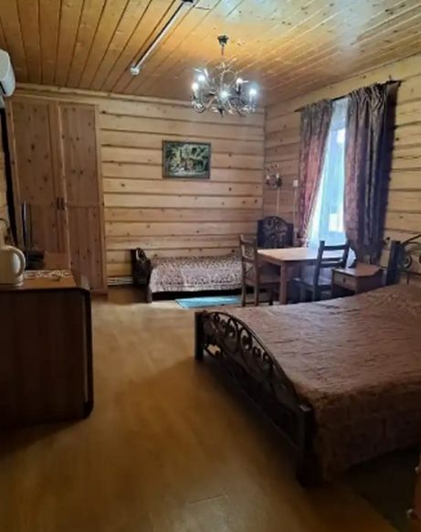 Фотография номера базы отдыха Лукоморье