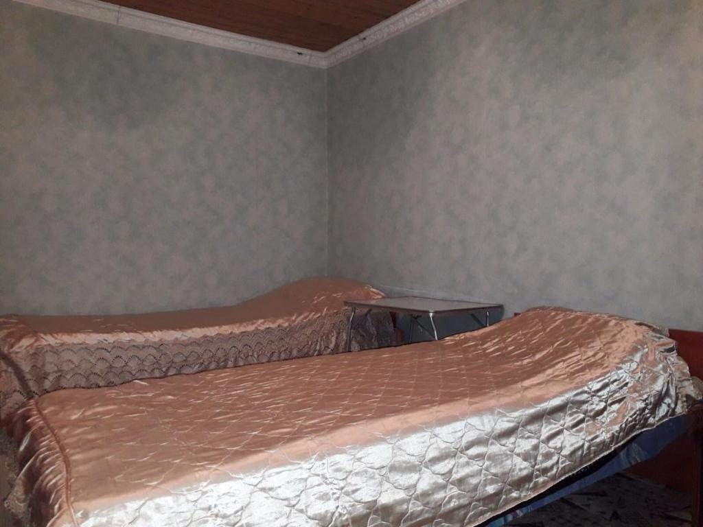 Двухместный (Бюджетный двухместный номер с 2 отдельными кроватями) гостевого дома До Встречи, Афанасьево, Кировская область