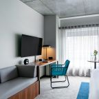Двухместный (Улучшенный, С 1 кроватью или 2 отдельными кроватями), Отель Novotel