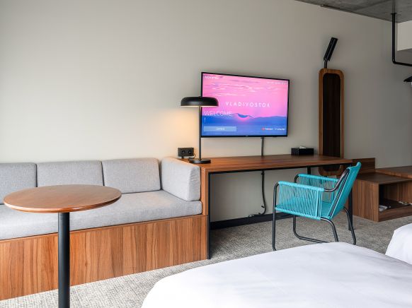 Фотография номера гостиницы Novotel Владивосток