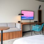 Двухместный (Улучшенный, С 1 кроватью или 2 отдельными кроватями), Отель Novotel