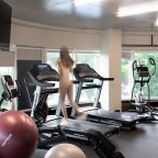 Фитнес-центр, Отель Novotel