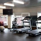 Фитнес-центр, Отель Novotel