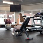 Фитнес-центр, Отель Novotel