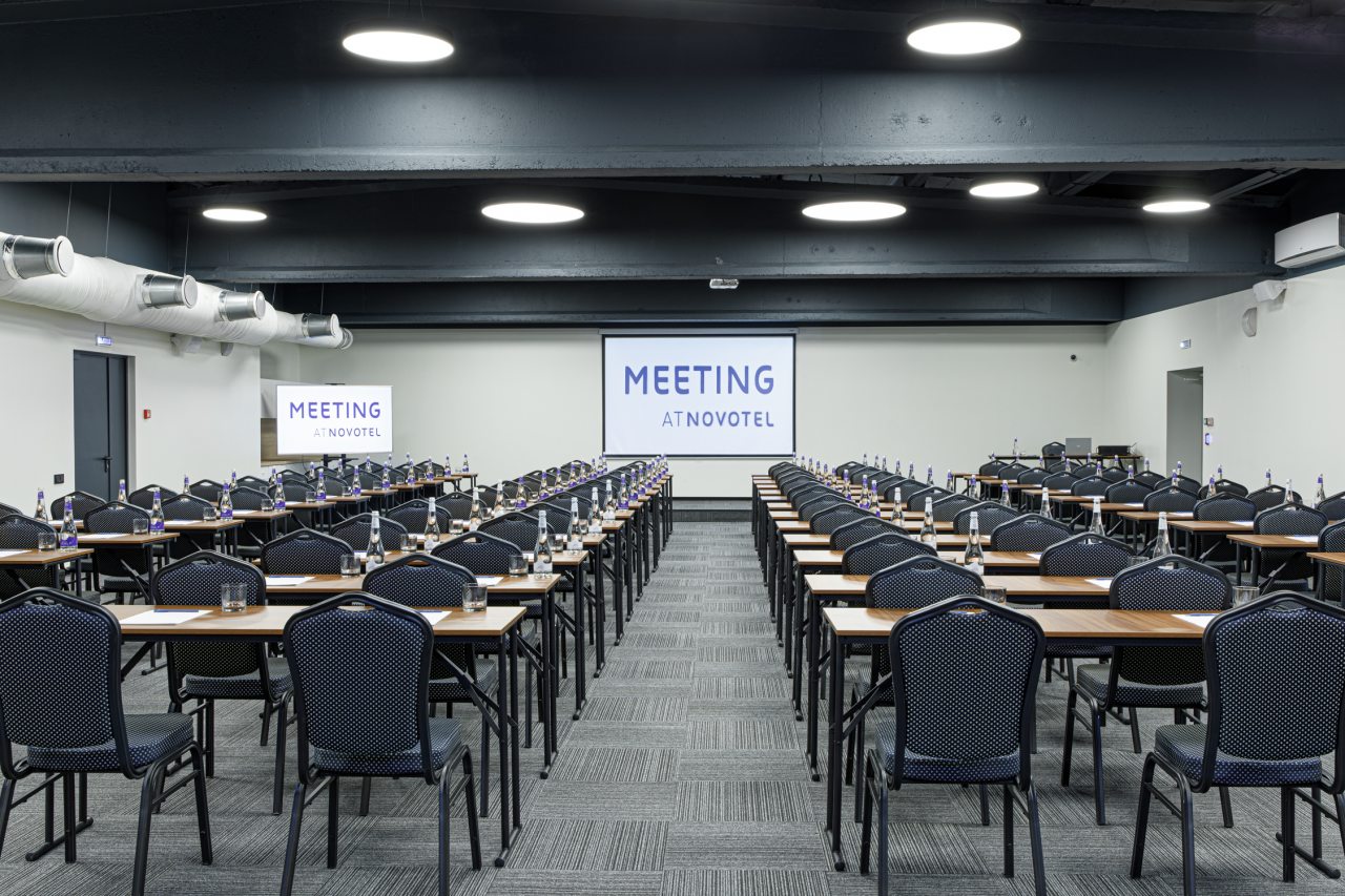 Конференц-зал «Невельской», Отель Novotel