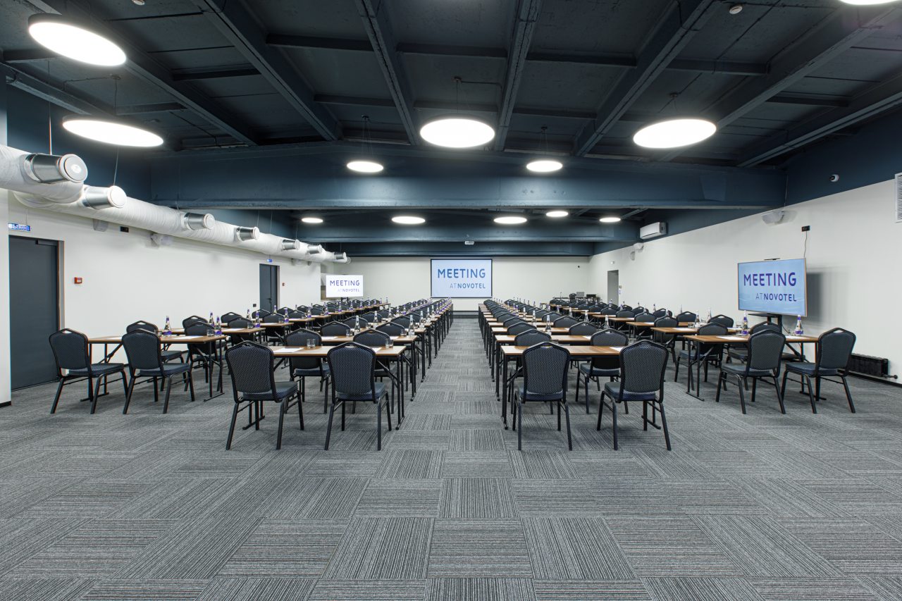 Конференц-зал «Невельской», Отель Novotel