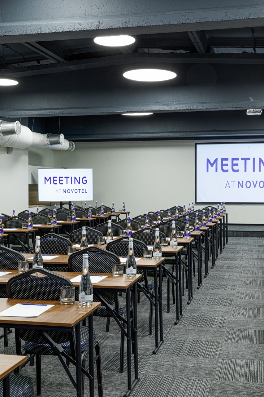 Конференц-зал «Невельской», Отель Novotel