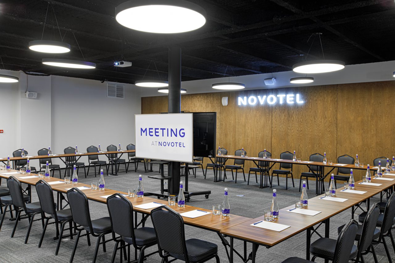 Конференц-зал «Беринг», Отель Novotel