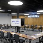 Конференц-зал «Беринг», Отель Novotel
