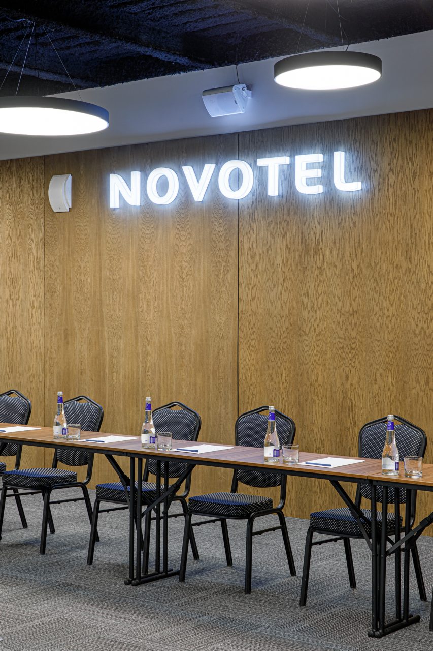 Конференц-зал «Беринг», Отель Novotel