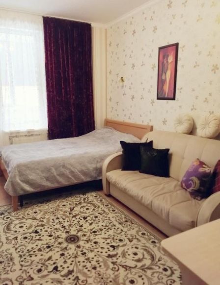 Апартаменты Каскад