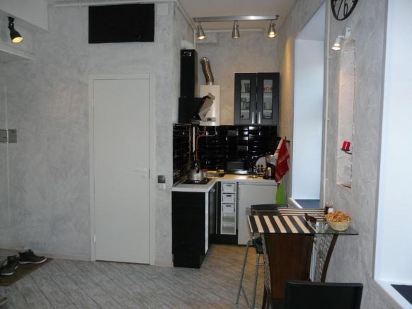 Modern Apartments